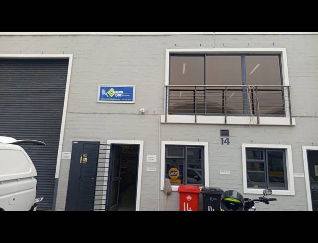 312M² WAREHOUSE TO LET IN MAITLAND